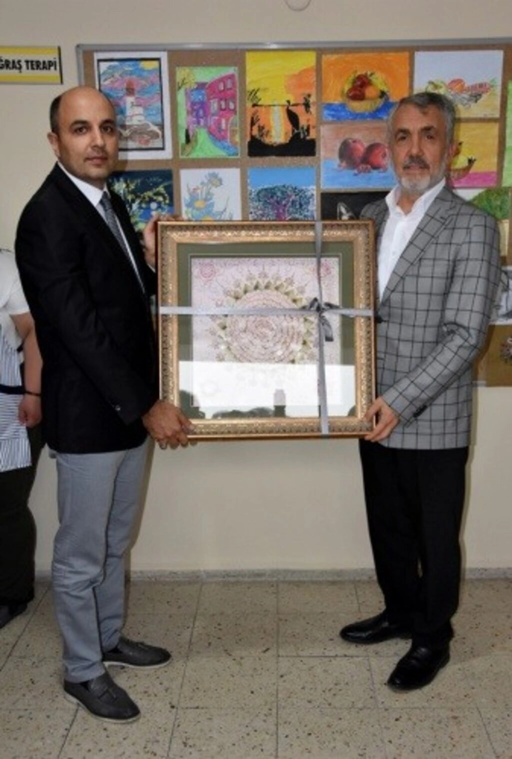 OMÜ Pelitköy Aile Sağlığı Merkezi Açıldı