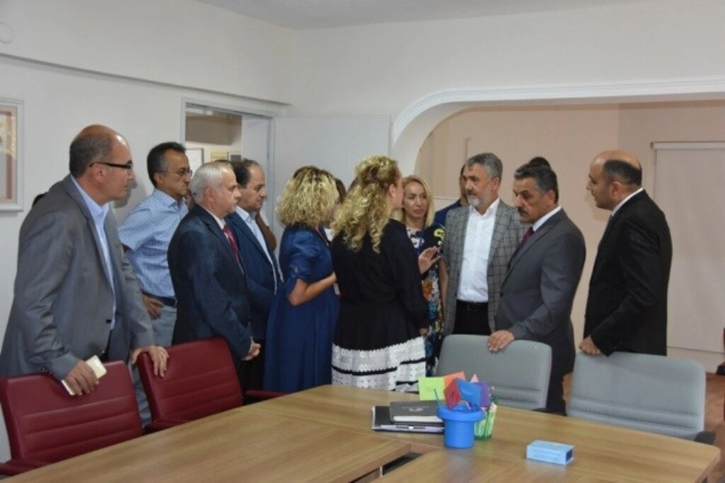 OMÜ Pelitköy Aile Sağlığı Merkezi Açıldı