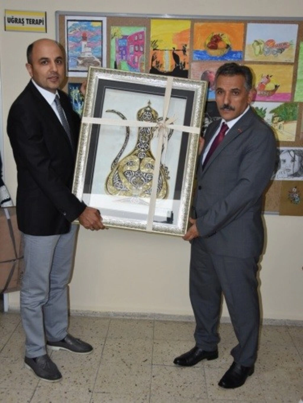 OMÜ Pelitköy Aile Sağlığı Merkezi Açıldı