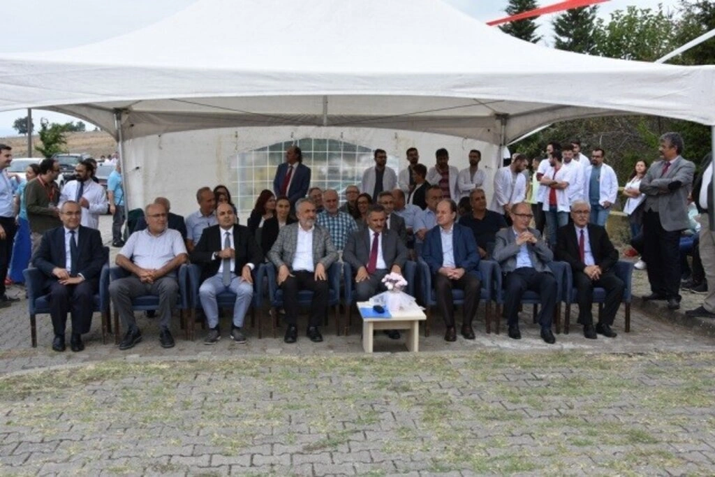 OMÜ Pelitköy Aile Sağlığı Merkezi Açıldı