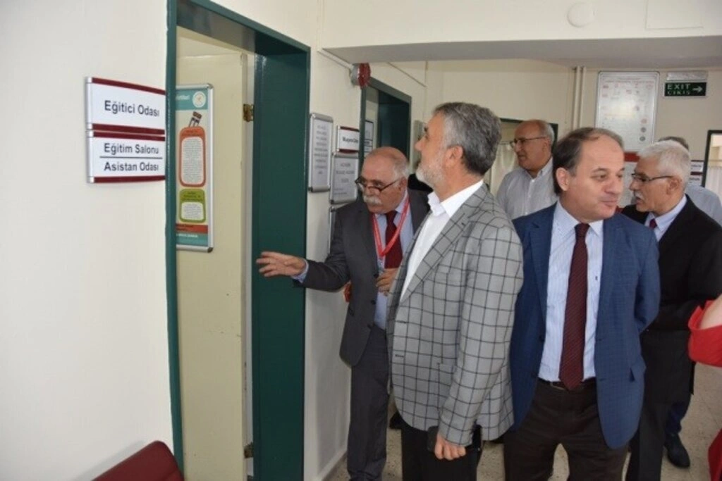 OMÜ Pelitköy Aile Sağlığı Merkezi Açıldı