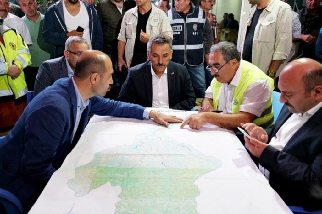 Terme de sel seferberliği