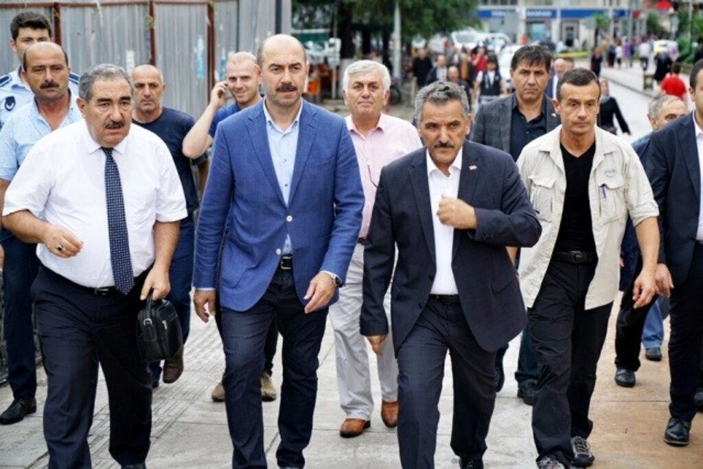Terme de sel seferberliği