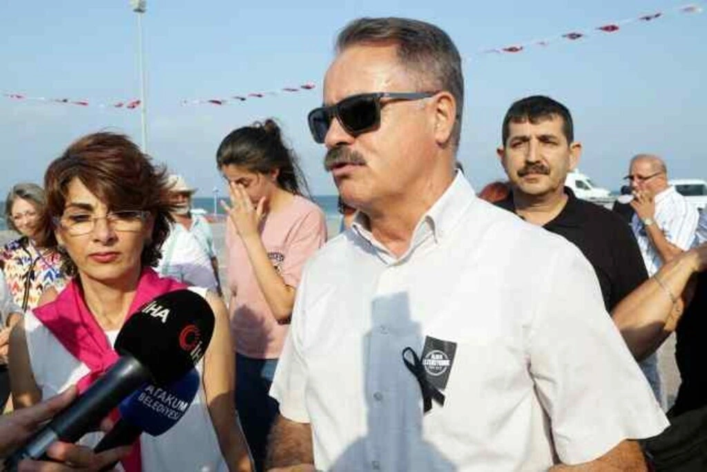 Kadın Emeği Festivali Atakum'da başladı