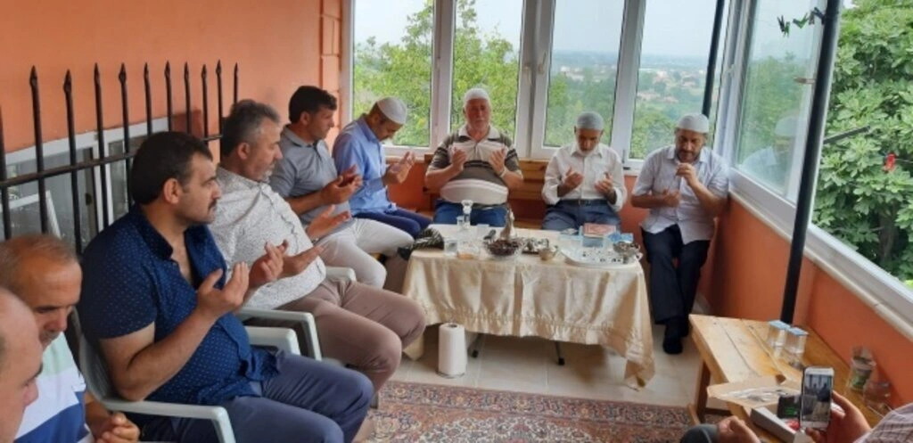 Başkan Topaloğlu Hacı Ziyaretlerine Devam Ediyor