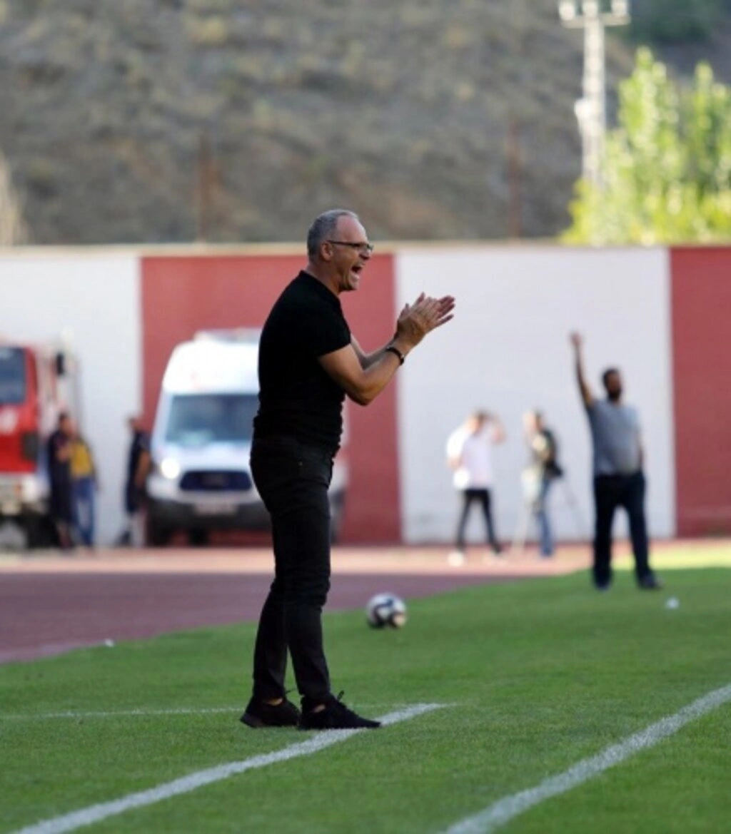Gümüşhanespor Samsunspor Maç Fotoğrafları