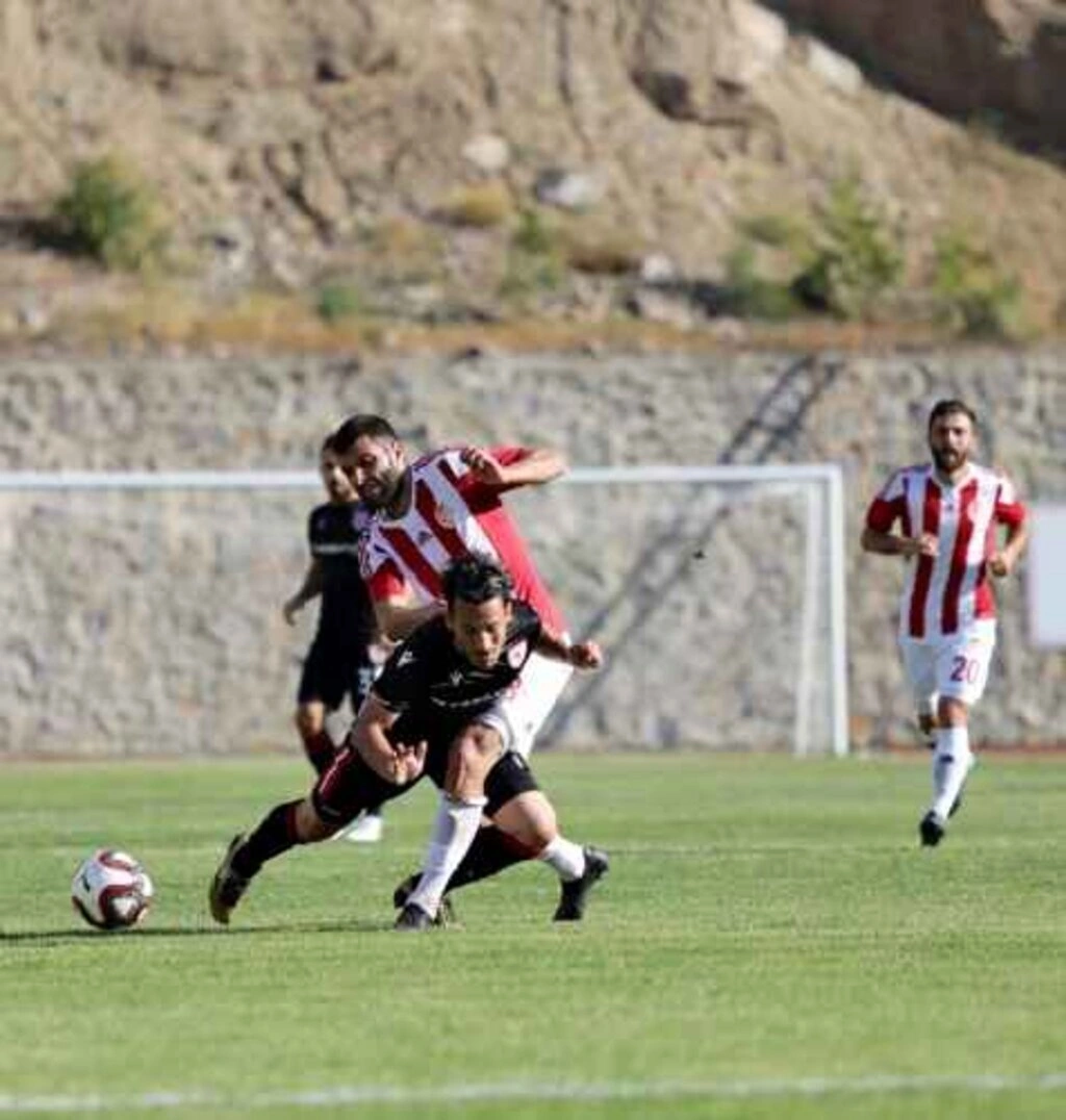 Gümüşhanespor Samsunspor Maç Fotoğrafları