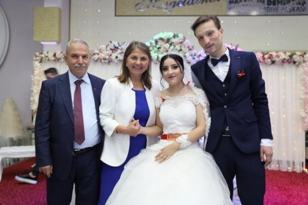 Başkan Demirtaş'tan Hilal ve Rahmi'ye sürpriz