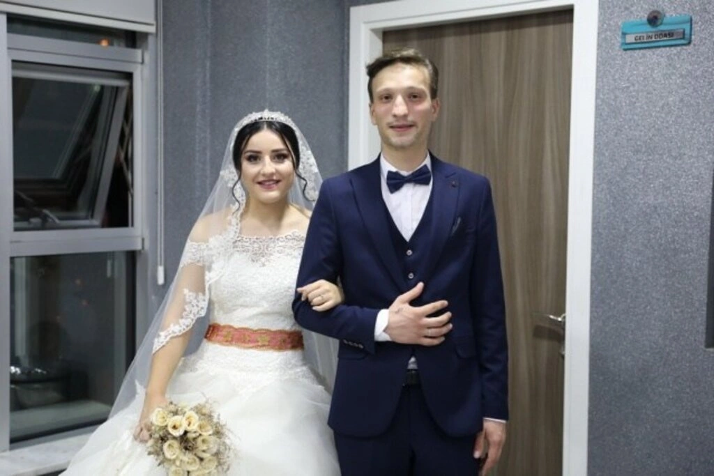 Başkan Demirtaş'tan Hilal ve Rahmi'ye sürpriz