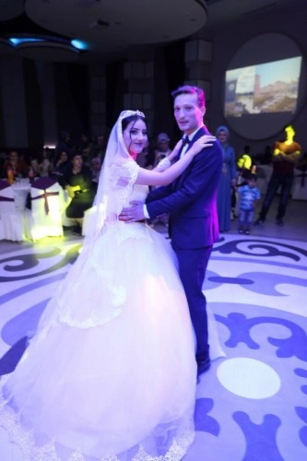 Başkan Demirtaş'tan Hilal ve Rahmi'ye sürpriz