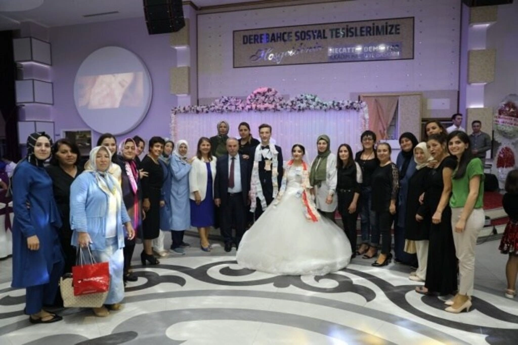 Başkan Demirtaş'tan Hilal ve Rahmi'ye sürpriz