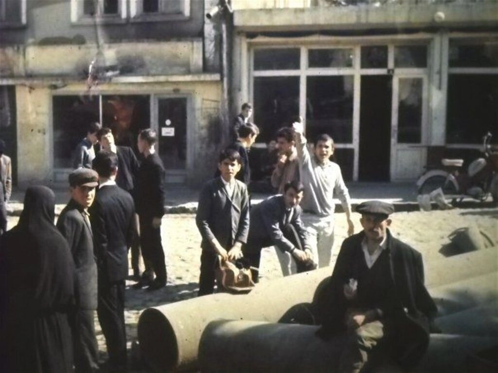 Samsun tarihi eski fotoğrafları