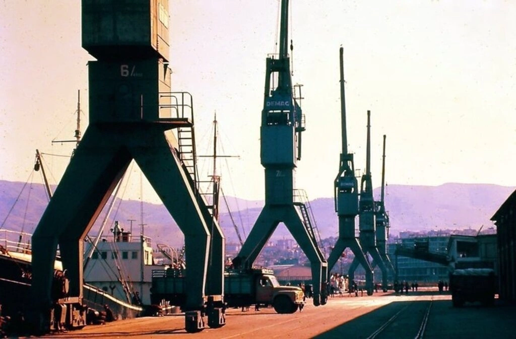 Samsun tarihi eski fotoğrafları