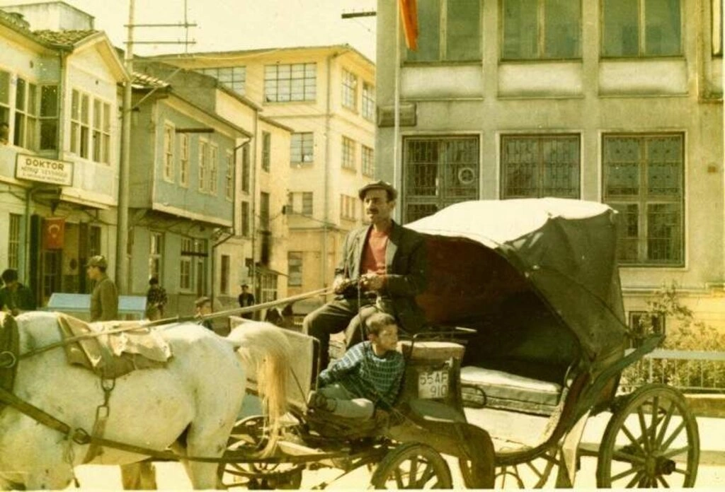 Samsun tarihi eski fotoğrafları
