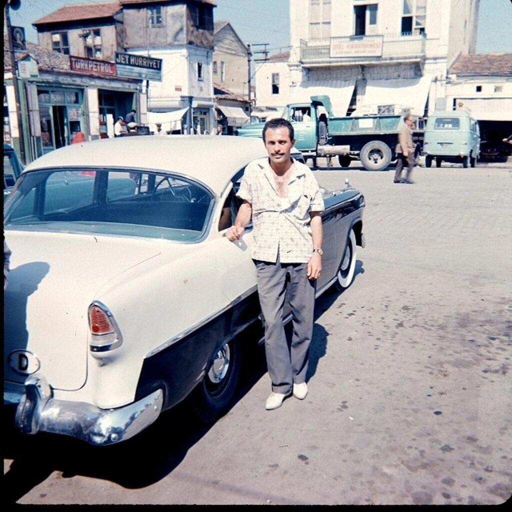 Samsun tarihi eski fotoğrafları