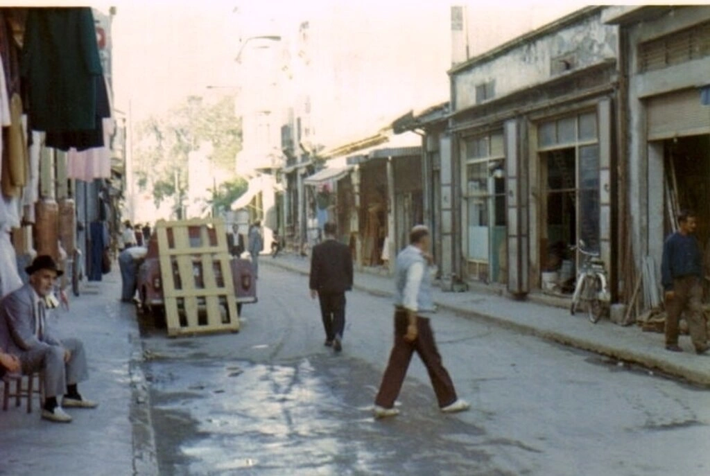 Samsun tarihi eski fotoğrafları