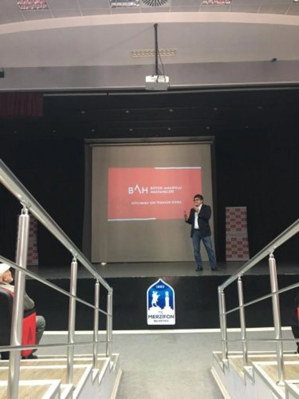 Büyük Anadolu Hastaneleri Sosyal Sorumluluk Projelerine devam ediyor