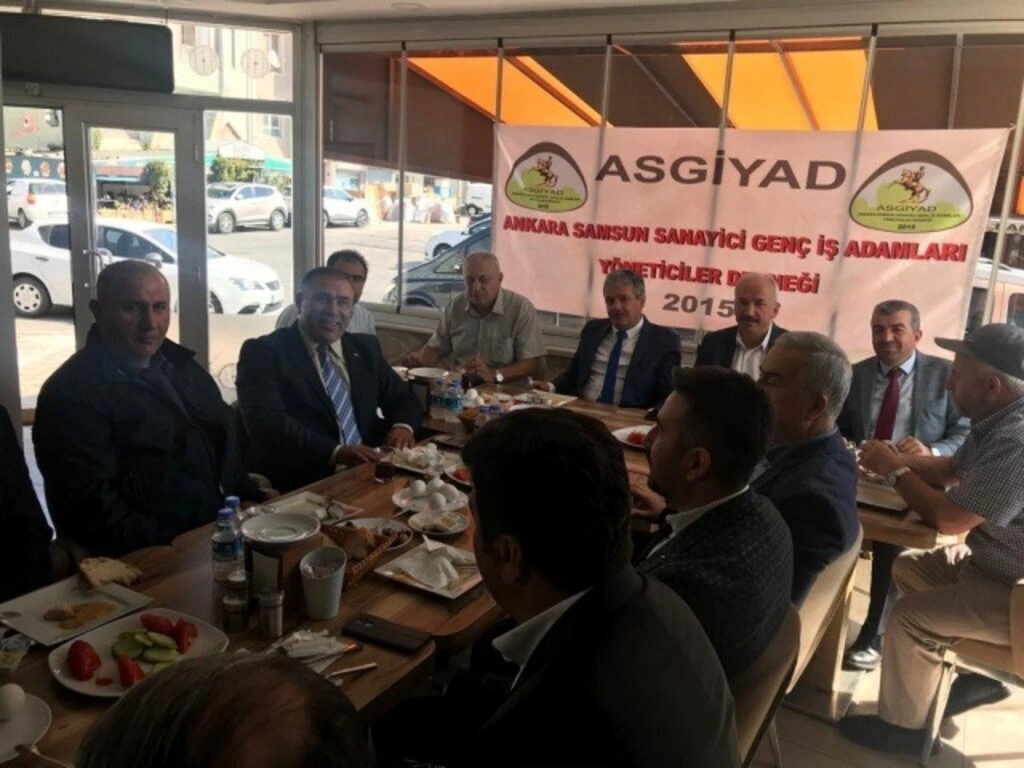 ASGiYAD'da genel kurul heyecanı