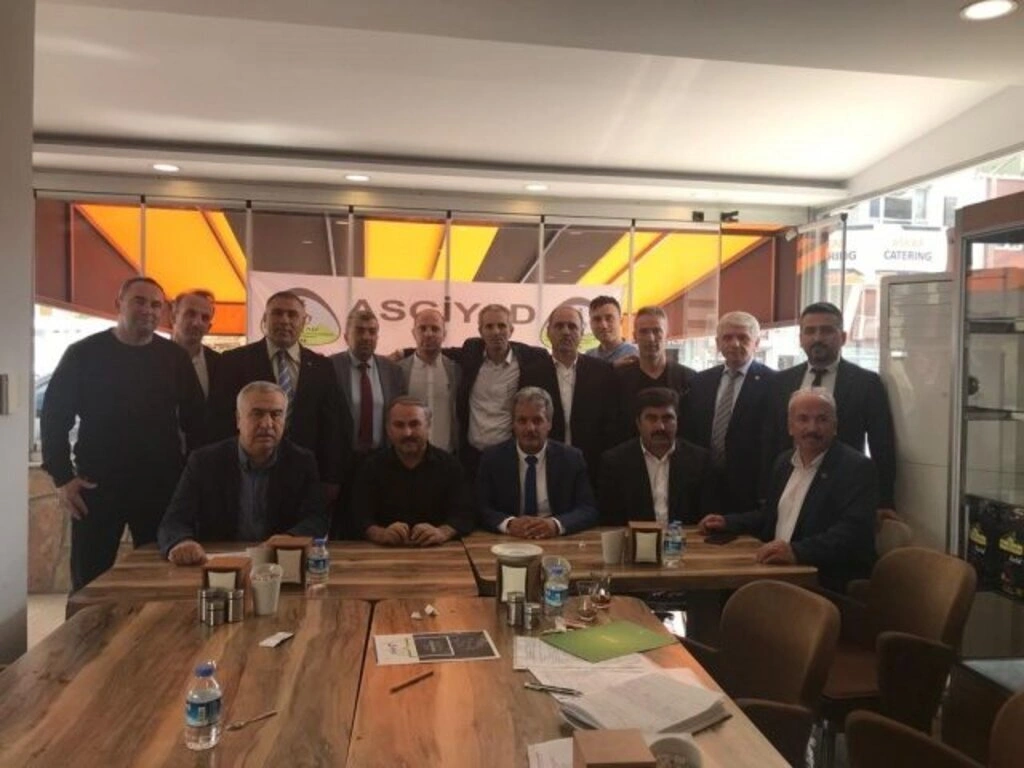 ASGiYAD'da genel kurul heyecanı