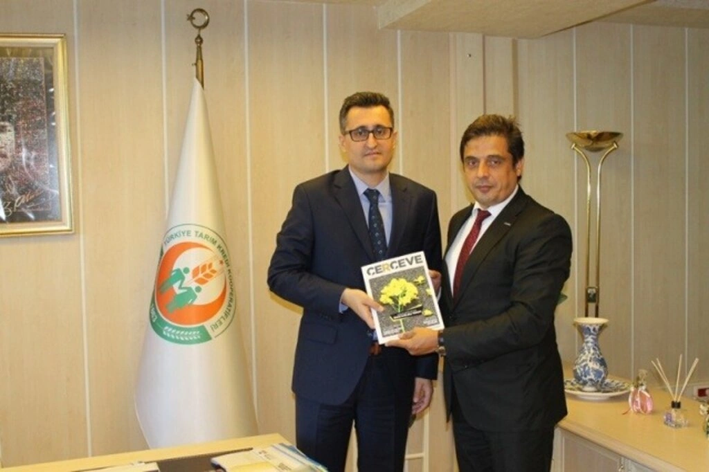 MÜSİAD Samsun'dan kurum ve üye ziyareti