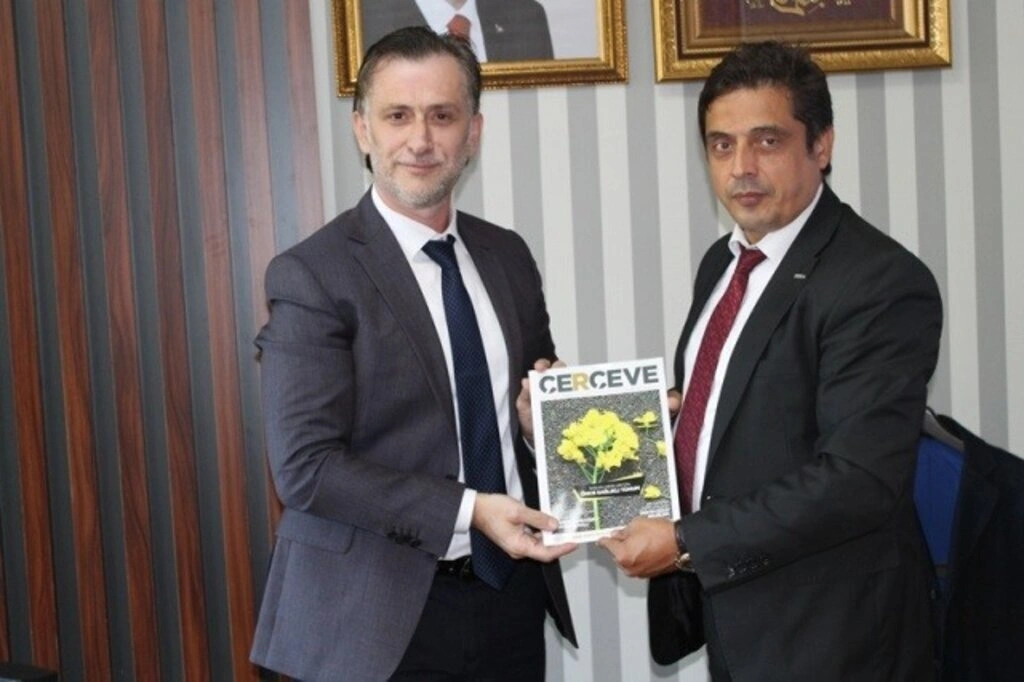MÜSİAD Samsun'dan kurum ve üye ziyareti