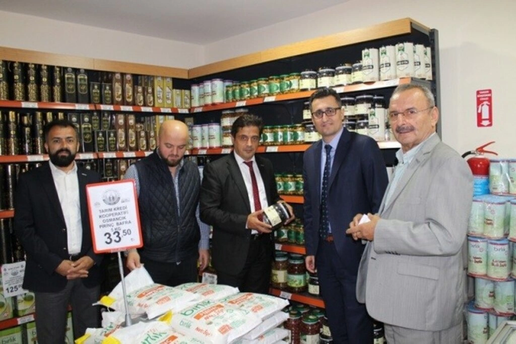 MÜSİAD Samsun'dan kurum ve üye ziyareti