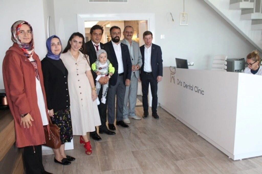 MÜSİAD Samsun'dan kurum ve üye ziyareti