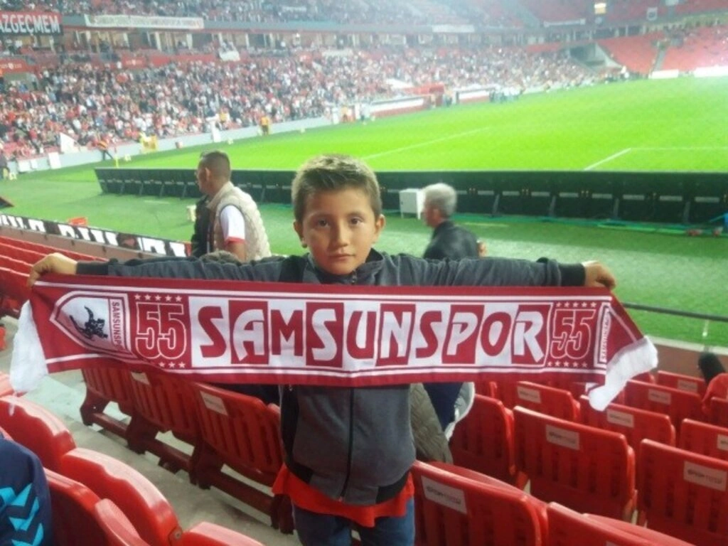TÜRFAD’DAN SAMSUSPOR’A TEŞEKKÜR