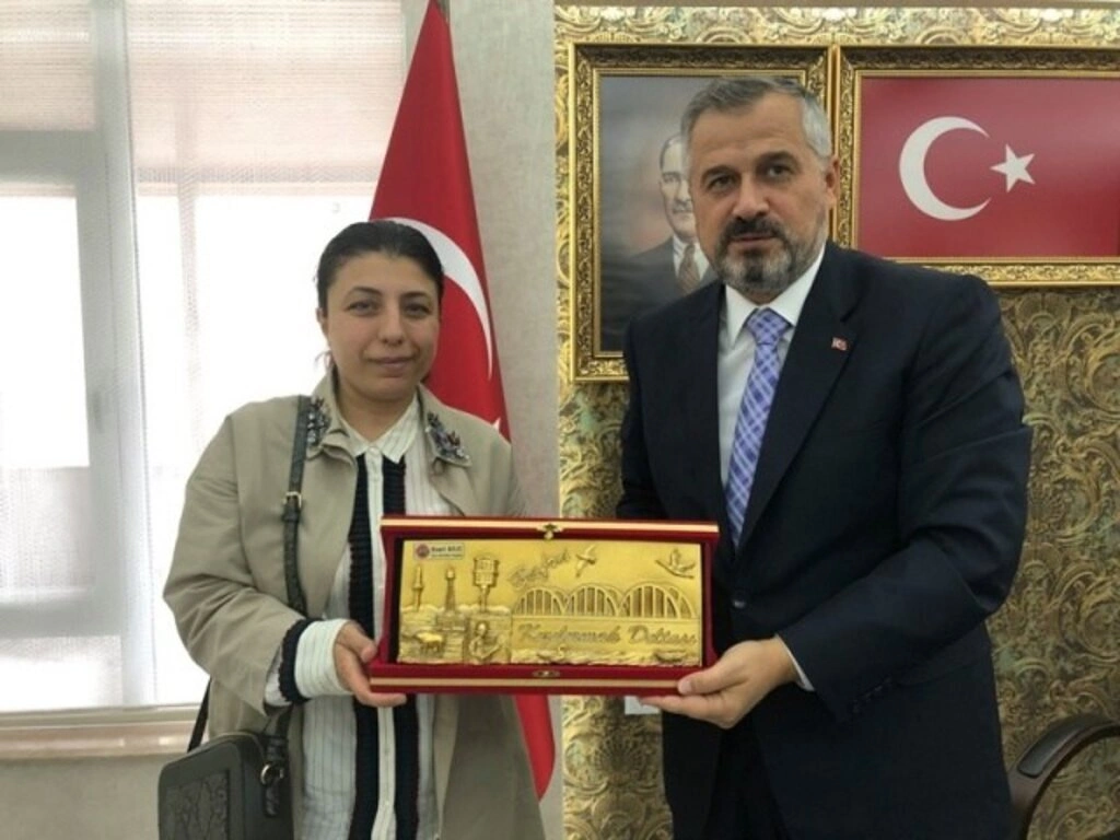 BAŞKAN KILIÇ REKORTMENLER İLE BİR ARAYA GELDİ