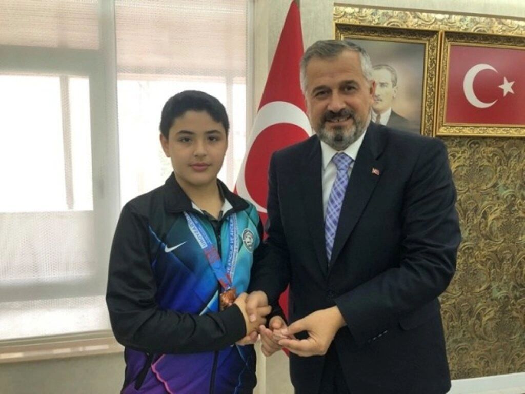 BAŞKAN KILIÇ REKORTMENLER İLE BİR ARAYA GELDİ