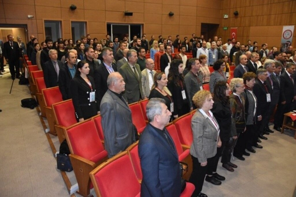 11. Yemeklik Mantar Kongresi Samsun'da Başladı