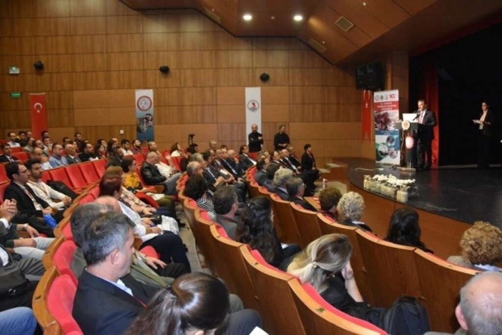 11. Yemeklik Mantar Kongresi Samsun'da Başladı