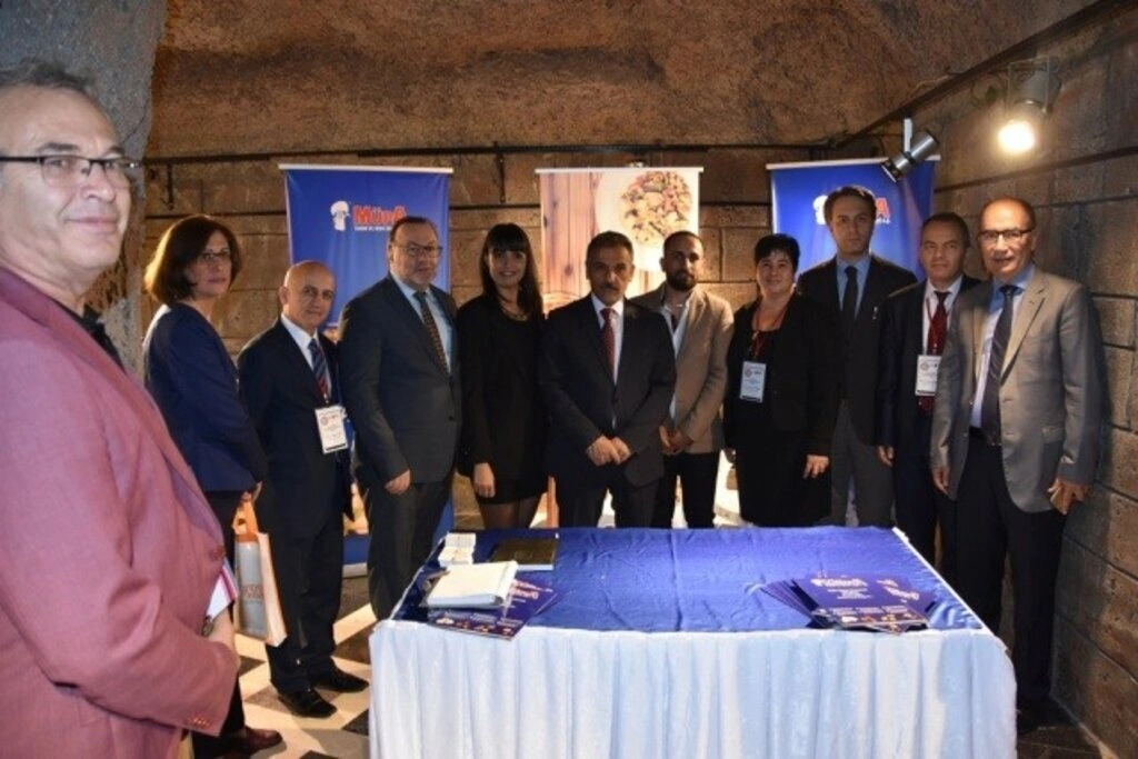 11. Yemeklik Mantar Kongresi Samsun'da Başladı