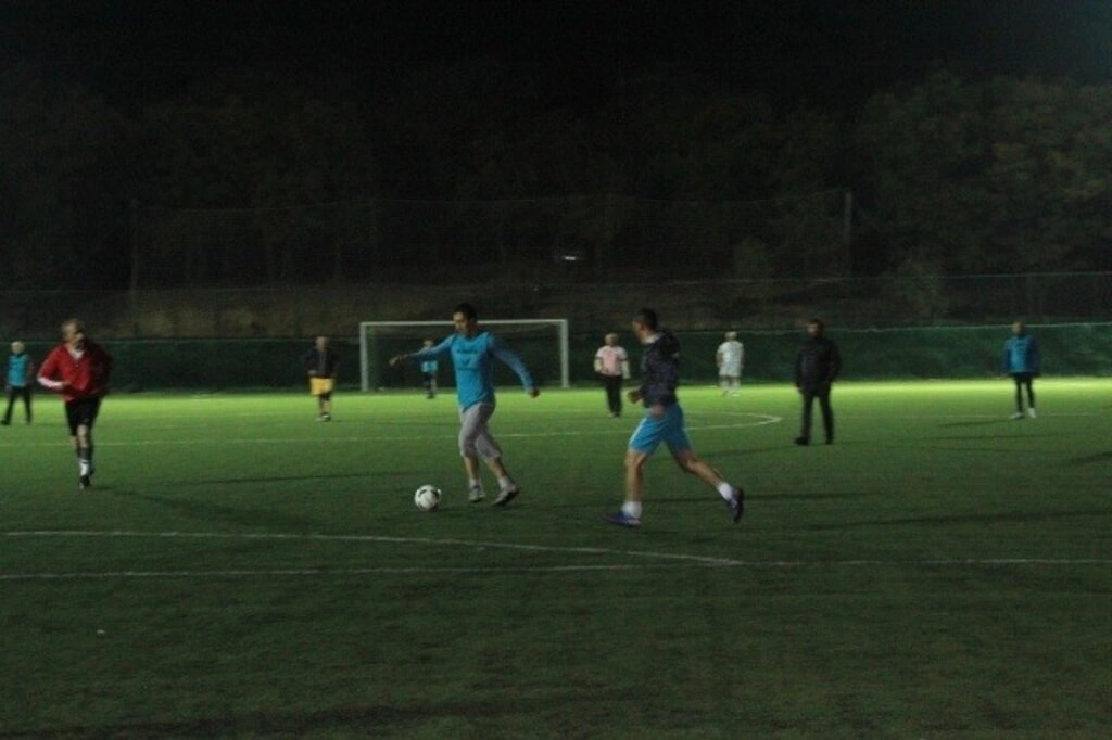 Havza'da Amatör Spor Haftası Etkinliği