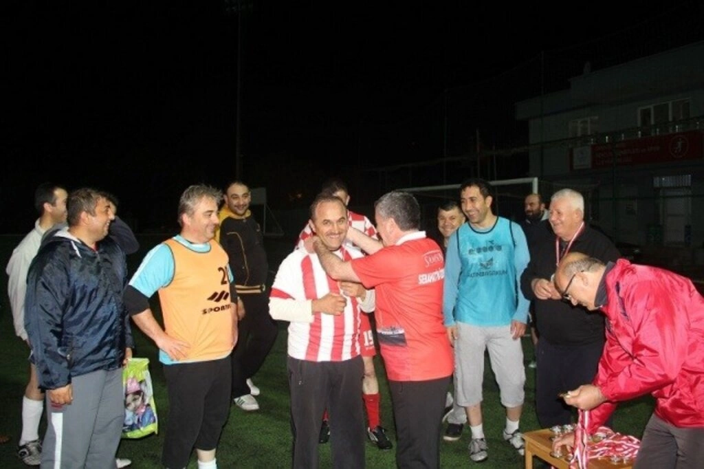 Havza'da Amatör Spor Haftası Etkinliği