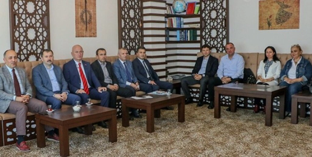 Gençlik ve Spor İl Müdürlüğü'nde planlama ve değerlendirme toplantısı