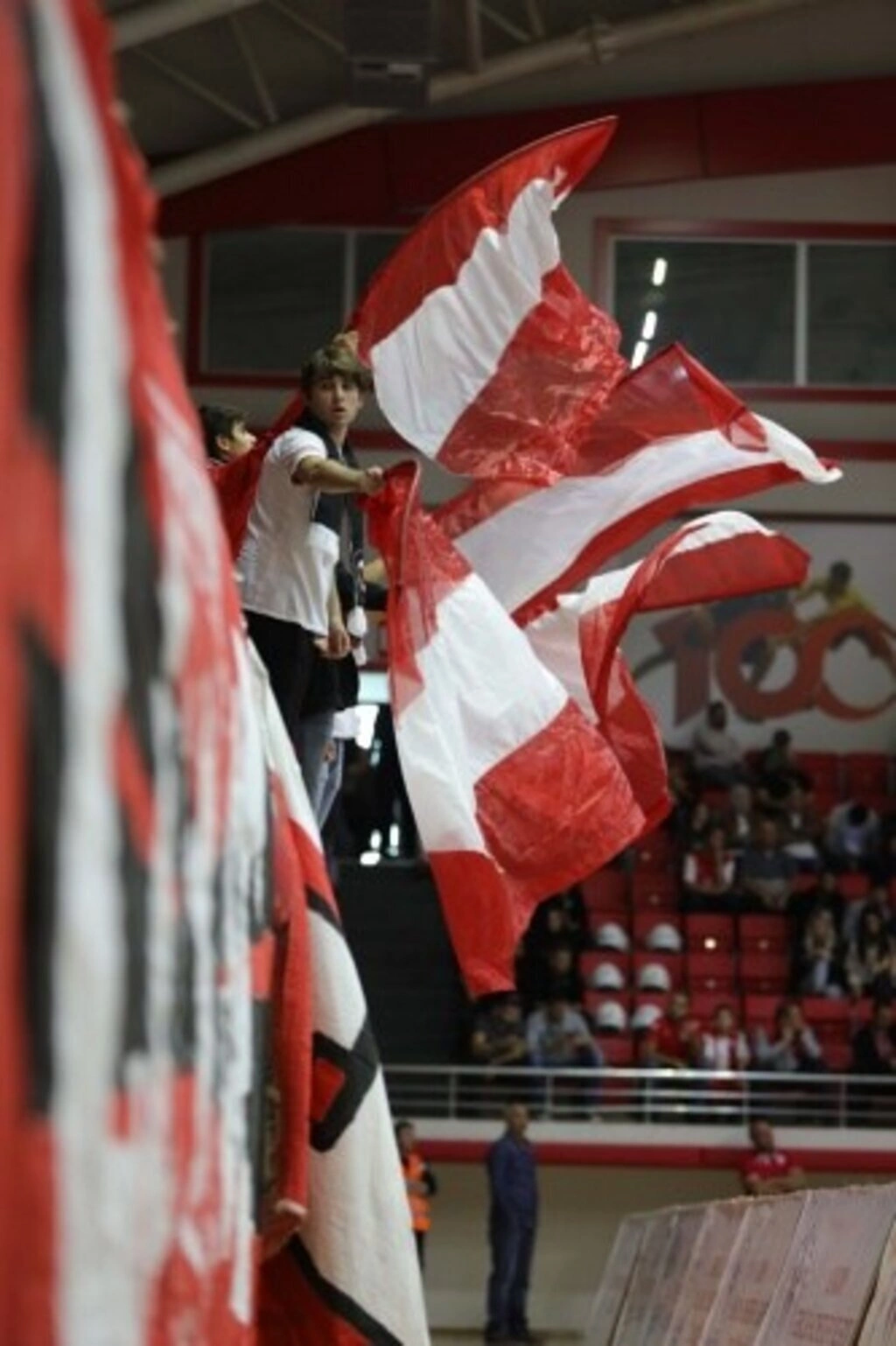 Samsunspor Basketbol ilk maçında sahadan mağlup aydıldı
