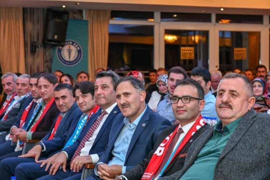 Samsun Sağlık-Sen Samsun Şubesi İl Divan Toplantısı Yapıldı
