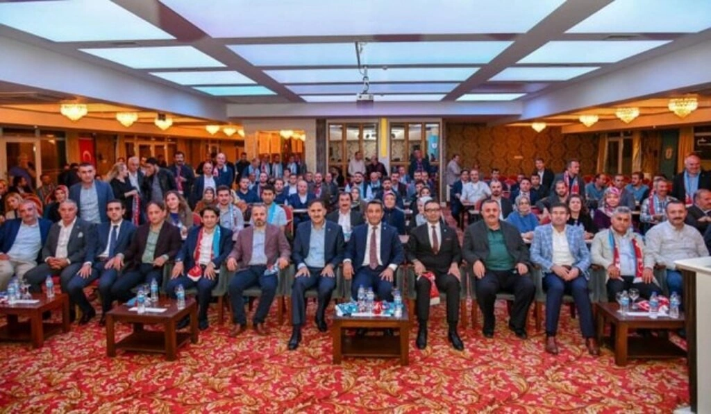 Samsun Sağlık-Sen Samsun Şubesi İl Divan Toplantısı Yapıldı
