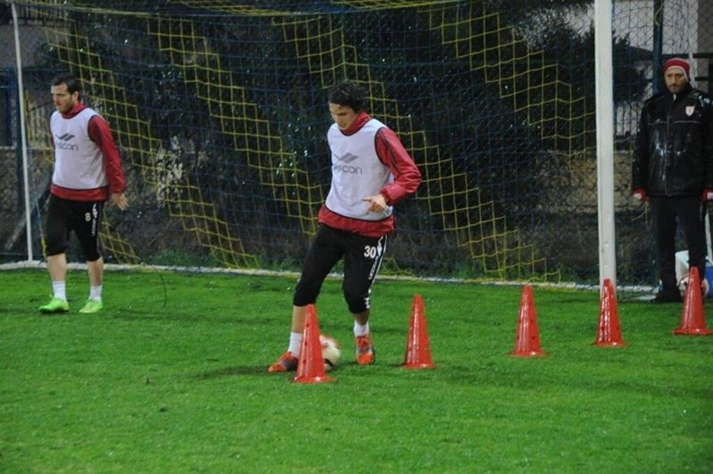 Samsunspor ilk hazırlık maçını Antalya'da Orduspor ile yapacak