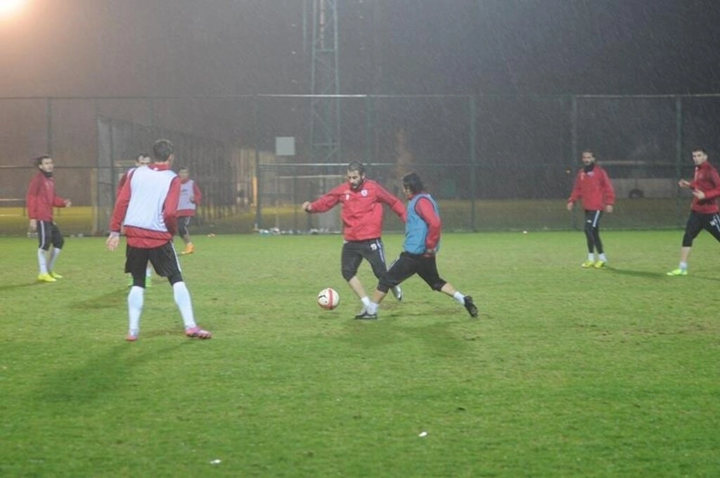 Samsunspor ilk hazırlık maçını Antalya'da Orduspor ile yapacak