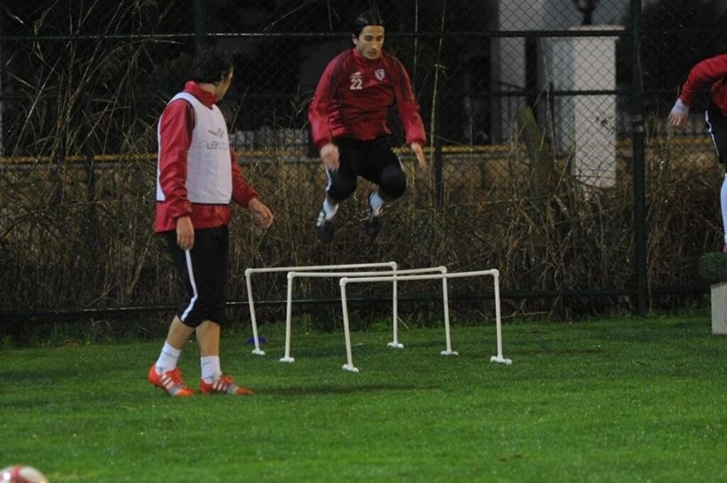 Samsunspor ilk hazırlık maçını Antalya'da Orduspor ile yapacak