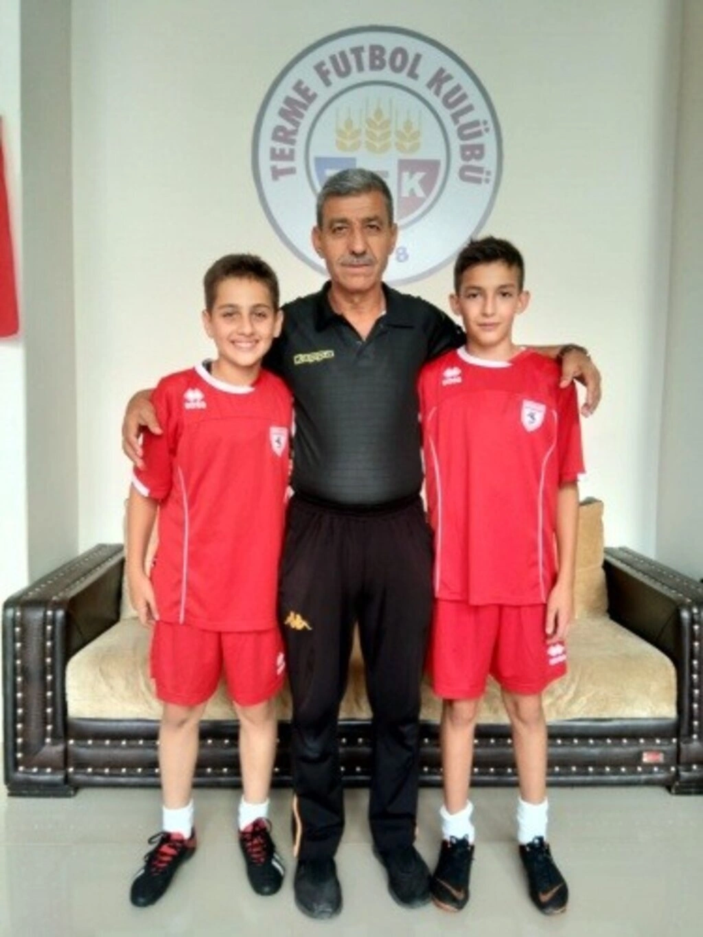 SAMETCAN VE İSMAİL SAMSUNSPOR’DA