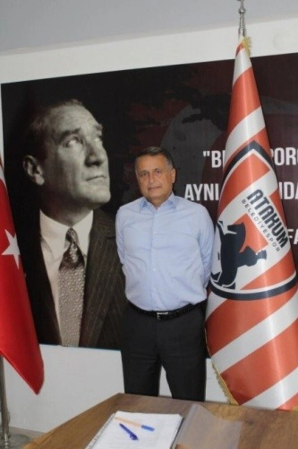 MUSTAFA KARA: İSTEDİĞİMİZ SONUCU ALDIK
