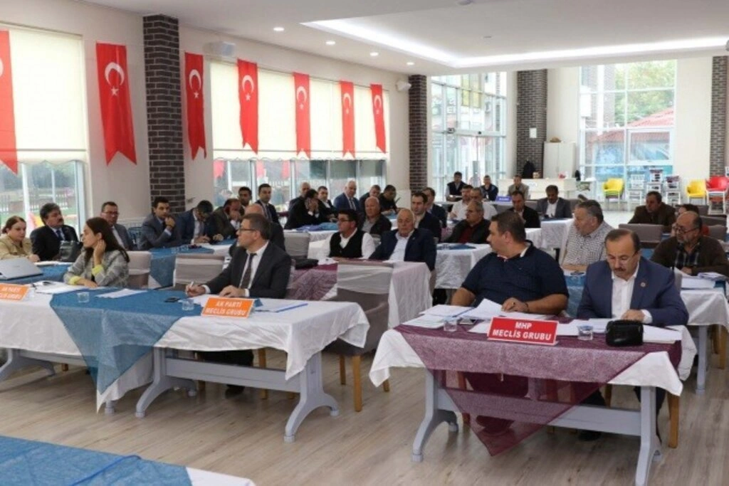BAFRA BELEDİYE MECLİSİ OLAĞAN EKİM AYI TOPLANTISI 2.BİRLEŞİMİ GERÇEKLEŞTİRDİ
