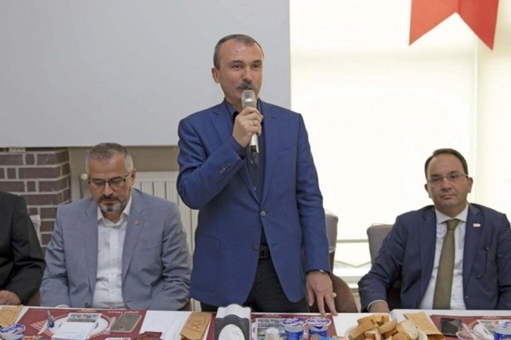 BAFRA'DA MUHTARLAR GÜNÜ KUTLANDI