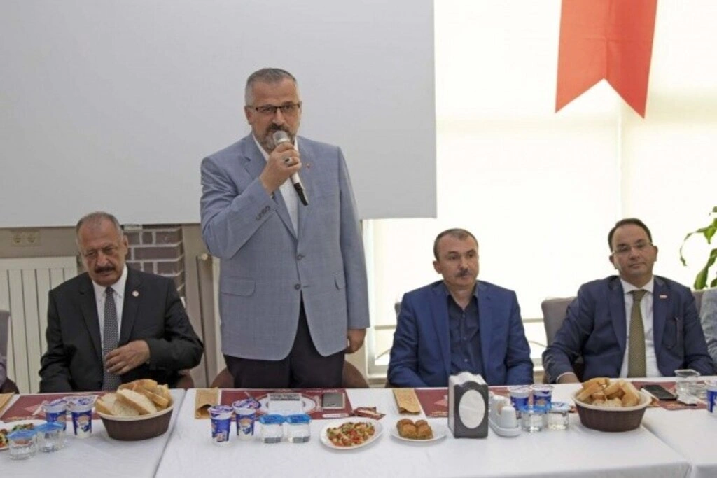 BAFRA'DA MUHTARLAR GÜNÜ KUTLANDI