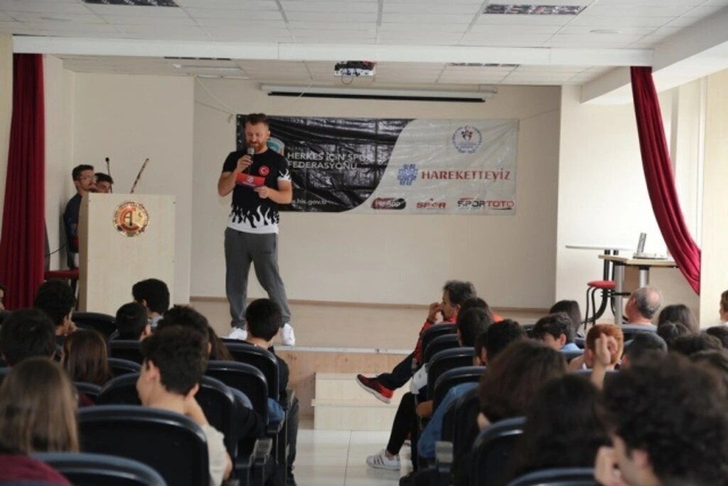 Atakum'da Herkes İçin Spor ve Sağlıklı Yaşam Etkinliği