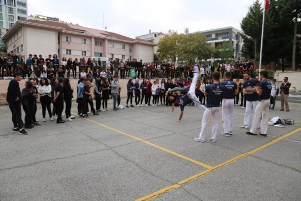 Atakum'da Herkes İçin Spor ve Sağlıklı Yaşam Etkinliği