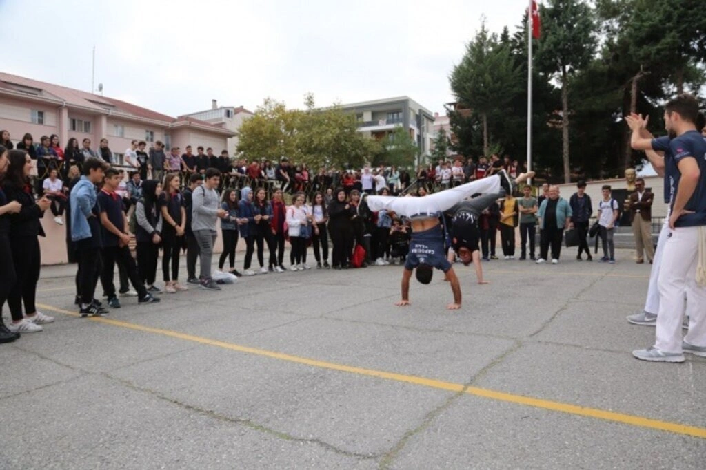 Atakum'da Herkes İçin Spor ve Sağlıklı Yaşam Etkinliği
